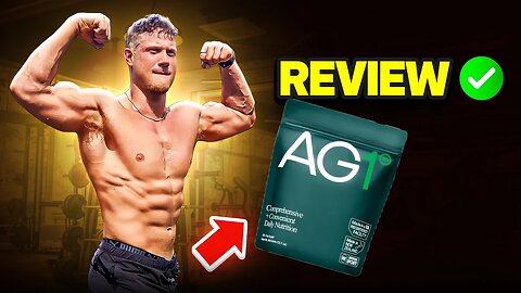AG1 athletic greens review + discount / promo link for $20 + free gifts