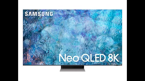 Samsung Neo QLED 8K Television