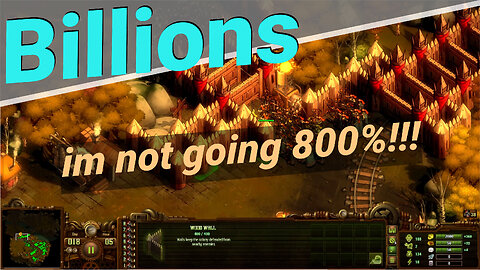 Mission 1 ▶ 300% Brutal ▶ They Are Billions