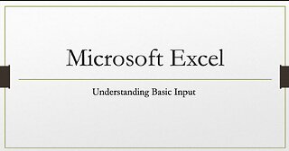 Microsoft Word - Using Basic Inputs