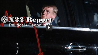 X22 [DS] Narrative Fail,Trump Shifts Tactics, Durham On Deck, Panic Everywhere