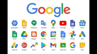 All this apps are legit and owned by Google LLC