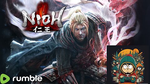 LIVE: Let's play some Nioh