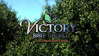 Victory Bible Church July 7,2024