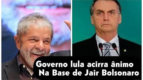 "Confronto Político: Presidente Lula Intensifica Tensões com o PL de Jair Bolsonaro