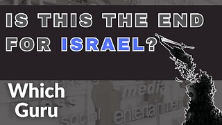 Is this the end for Israel?