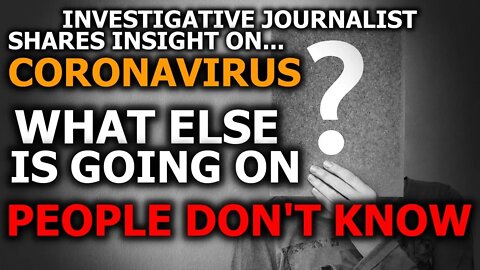 What's Going On During Coronavirus, People Don't Know! | Maryam Henein With NITA