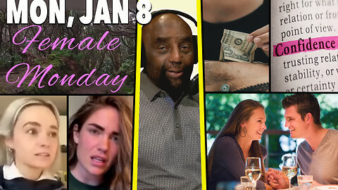 First Date, Who Pays?; Feminism Leaves Her Body; EXPERTS; Marriage Issues | JLP SHOW (1/8/24)
