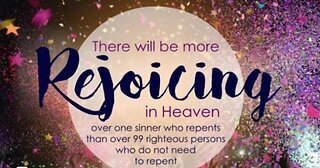 April 2, 2023 - HEAVEN REJOICES