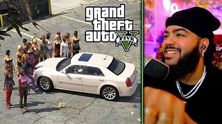 GTA 5 with STEERING WHEEL + CAR MODS