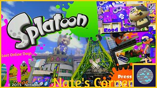 Last Online Days... | Splatoon