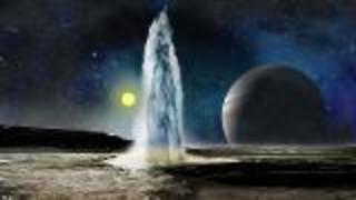 On Science - Jupiter's Water Moon