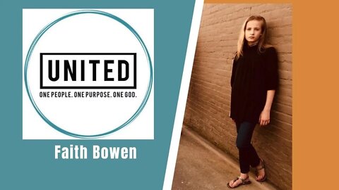 Faith Bowen Sings At United Church Gallatin Tennessee