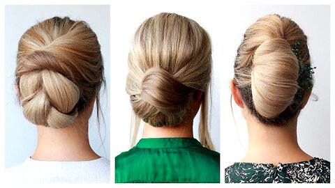 14 UPDOs Perfect for the Holidays