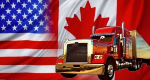 We Have A Convoy Starting in America! Here are the details! 10-4 Good Buddy! Let Freedom Ring!