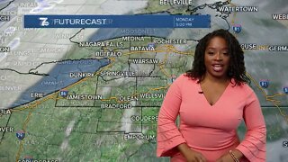 7 Weather Forecast 5 pm Update, Monday, February 7