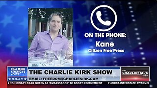 Kane: Fox News' Tucker Carlson Leaks Are Desperate Attempt to Regain Audience