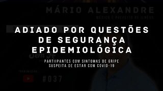 MÁRIO ALEXANDRE - Sem H Podcast - #037