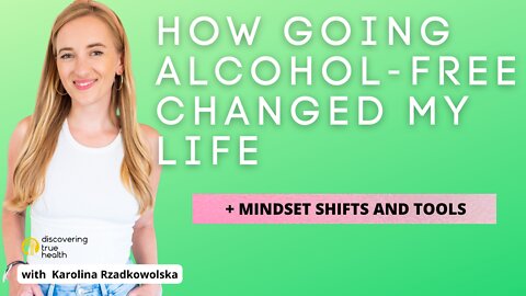 How Quitting Drinking Changed my Life | Alcohol Affects | Mindset Shifts & tips to Quit |DTH Podcast