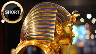 Tutankhamun's Golden Mask