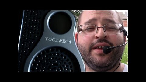 Yoceweca Voice Amplifier Testing part 2