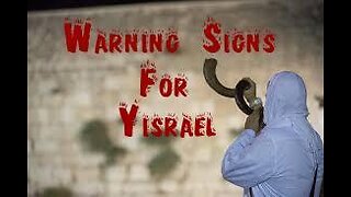 Shining a Light on the Warning Signs for Israel (Jacob/12 Tribes) | Messiah | Jerusalem