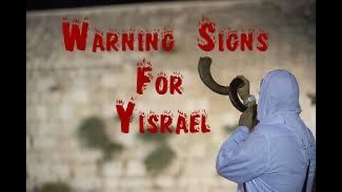 Shining a Light on the Warning Signs for Israel (Jacob/12 Tribes) | Messiah | Jerusalem
