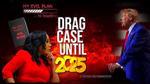 BREAKING Fani Willis DISQUALIFICATION Saga - Fani's Evil Plan to Drag case until 2025