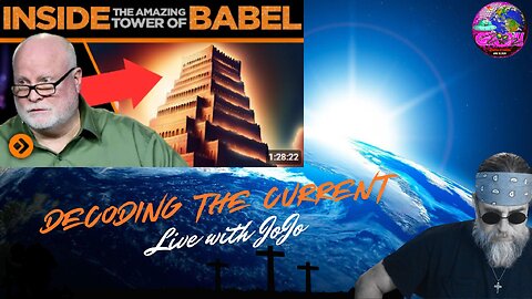 Unlocking the Secrets of the Tower of Babel | Decoding The Current ✝️📖 [JoJo REACTS]
