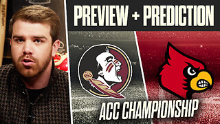 Louisville vs. Florida State Preview, Prediction & Bets | 2023
