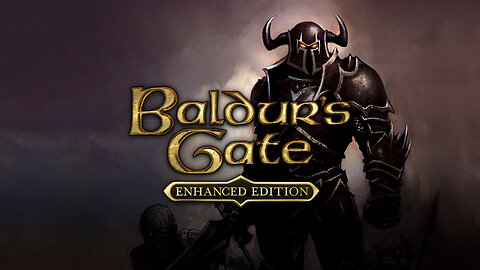 Let's Play Baldur's Gate! Episode 4: Taking on the Chill - PutinBot Gaming