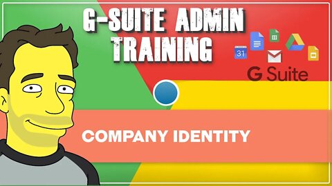 GSuite Setting your Company Profile | G Suite Tutorials