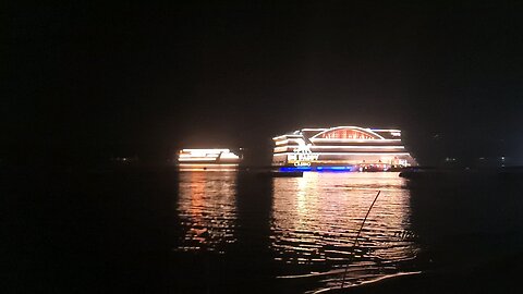 Goa's Floating Casino 🎰