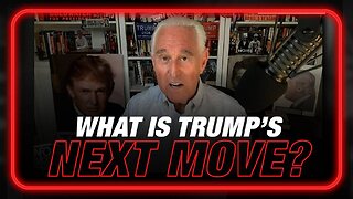 Roger Stone: Trump Now 38 Points Ahead Of DeSantis, What Comes Next?