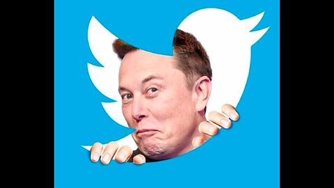 Elon Musk's first day at Twitter HQ - Funny?