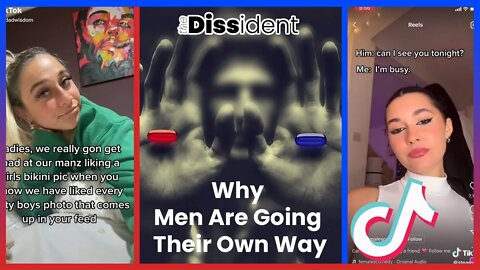 Why Men Are Going Their Own Way | A TikTok Compilation of Mens Mental Health & MGTOW