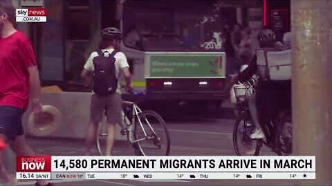 Australian Migrant Crisis