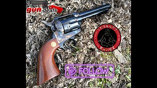 CIMARRON .357 single action Revolver