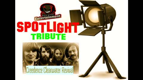 Spotlight Tribute- Creedence Clearwater Revival