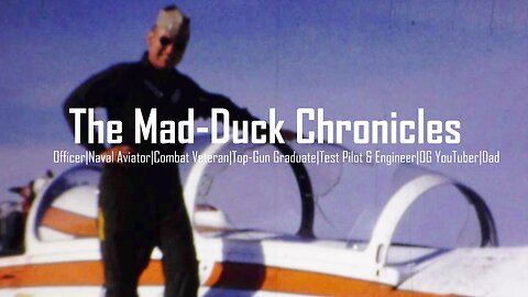 The Mad-Duck Chronicles FullTrailer4k