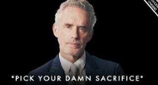 The SECRET To Getting ANYTHING You Want In LIFE! - Jordan Peterson Motivation