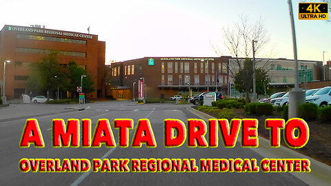 A Drive To OP Regional Hospital - November 2nd, 2023