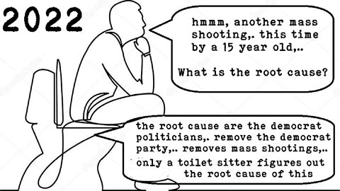 the root cause of mass shootings