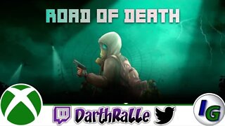 Road To Death Achievement Hunting with DarthRalle on Xbox German & English