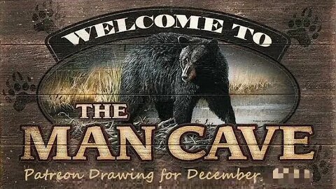 December’s ManCave Giveaway