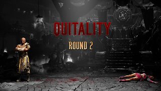 Mortal Kombat 1, silently grinding online rank 6/28/2024 (no commentary)