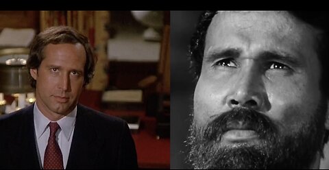 The Henry Silva-Chevy Chase Timeline Loop - Johnny Cool (1963) - Fletch (1985) - Balboa