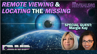 Remote Viewing & Locating The Missing | The Revealing Ep. 31
