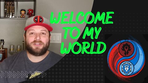 Davvin's World - Welcome to My World