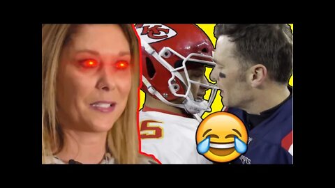 Mahomes' Mother Sends CRAZY MELTDOWN Message to Tom Brady's Wife Gizele Bundchen!